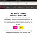 Get Nicolepeters.com Discount Offer