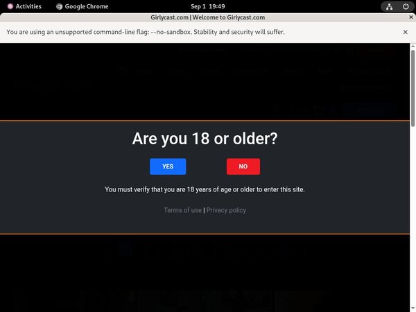 Girlycastshop.com Porn Clips