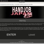 Handjobjapan.com 2020