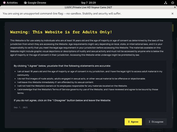 How To Get Luuv.com For Free