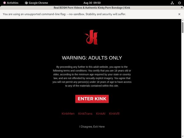 How To Join Kink.com How To Join Kink.com