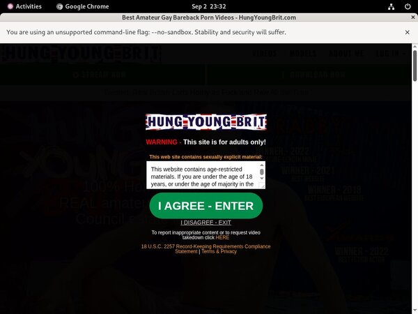 Hungyoungbrit Premium Accounts