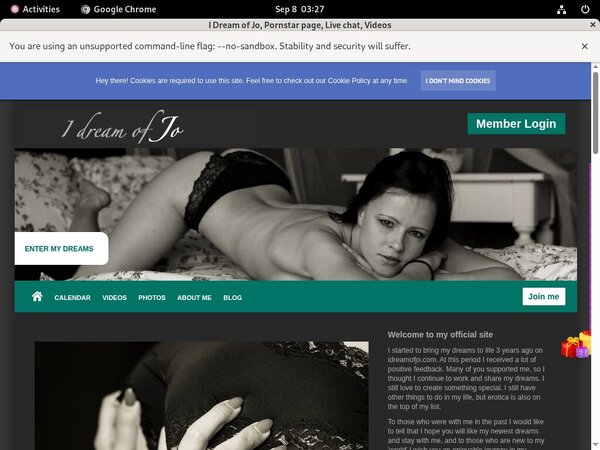 Idreamofjo.com Gxplugin (IBAN/BIC)