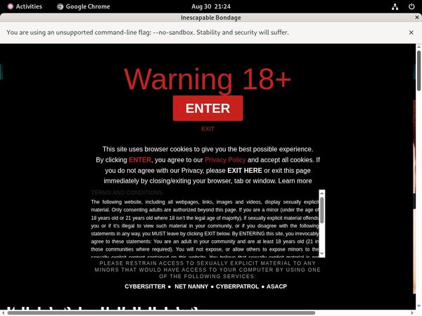 Inescapablebondage Videos Gratis