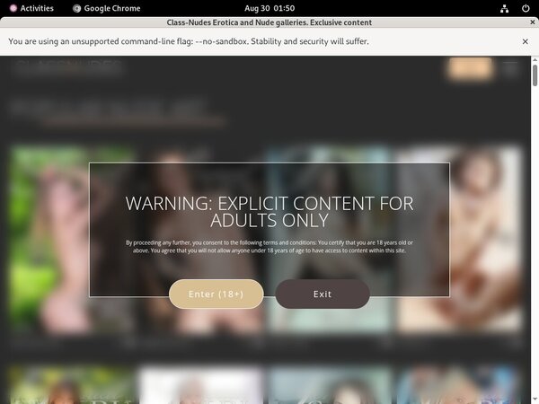 Is Class-nudes.com Worth It