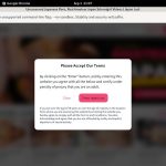 Japan Lust Site Passwords