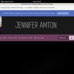 Jennifer Amton Join Via Paypal