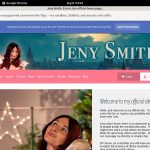 Jeny Smith Member Login Free