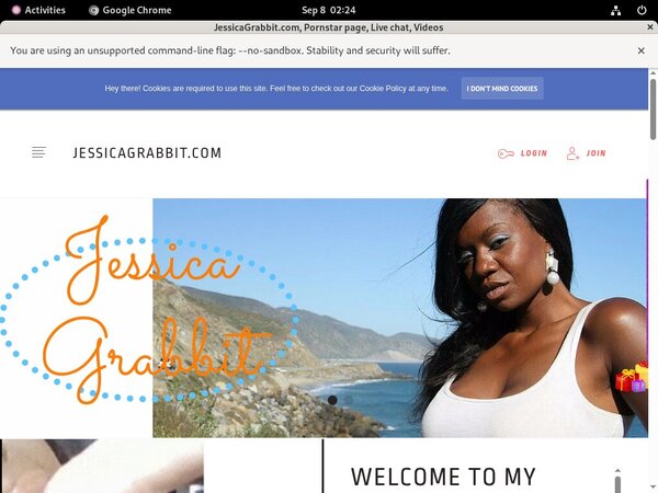 JessicaGrabbit.com Billing