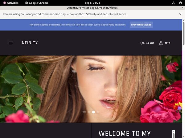 Jezanna Account Premium Free