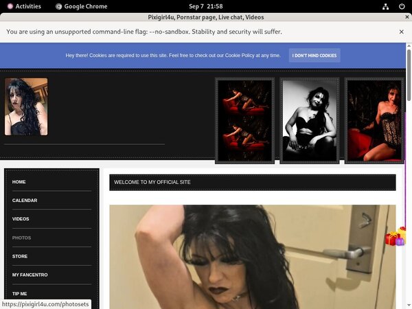 Join Pixigirl4u With Paypal