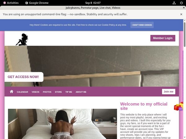 Juiicybunns Join Free