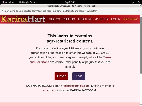 Karinahart Free Movies