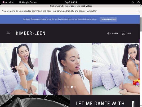 KimberLeen Yearly Membership