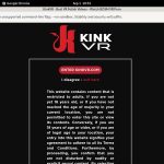 Kink VR Free Sign Up