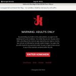 Kinkmen Discount Promotion