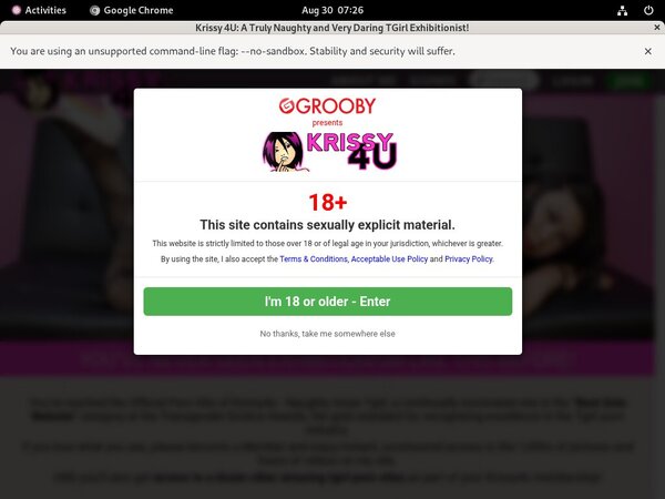 Krissy4u.com Wire Payment