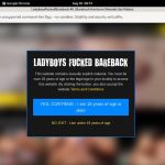 Ladyboys Fucked Bareback Live Cams Ladyboys Fucked Bareback Live Cams