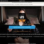 Lifeselector.com Checkout Page