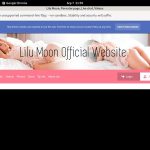 Lilu Moon Porn Videos