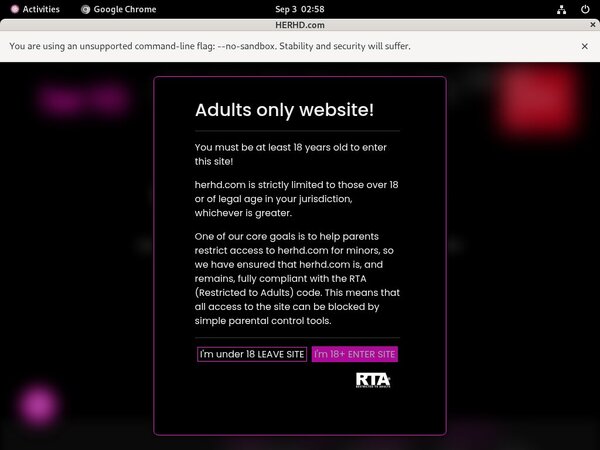 Login Herhd.com For Free