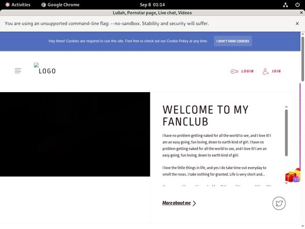 Lullah.modelcentro.com Discount Info