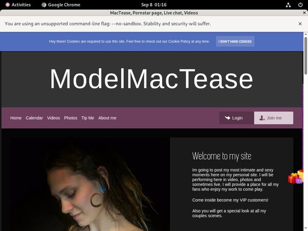 MacTease 2018 Free