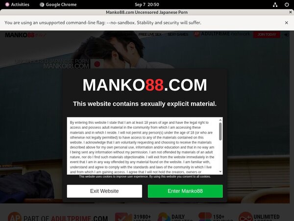 Manko 88 Discount Trial Link