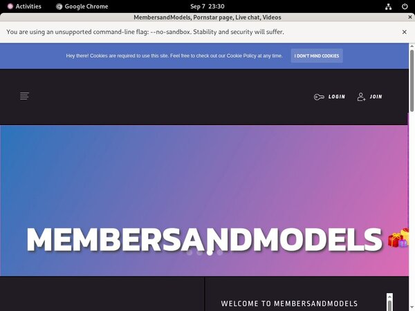 MembersandModels $1 Trial