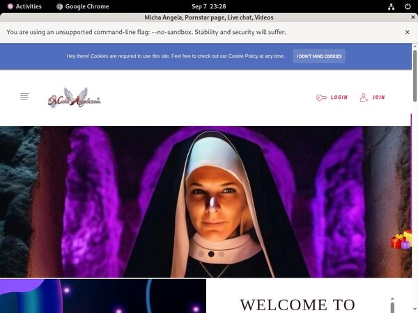 MichaAngela Get Free Trial