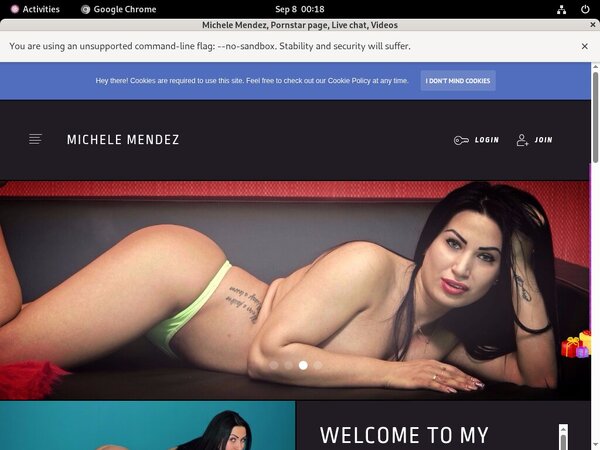 MicheleMendez Premium Discount