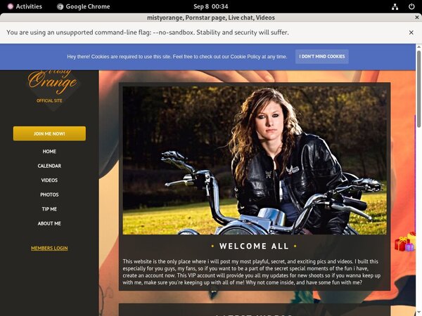 Mistyorange Purchase