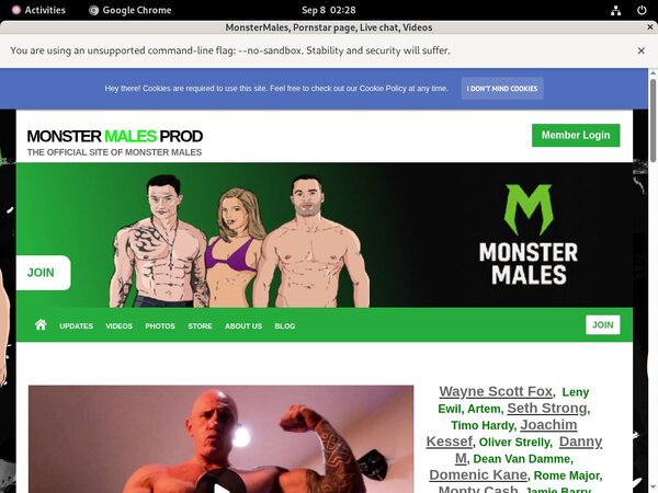 Monstermalesprod.com Site Rip Dl Monstermalesprod.com Site Rip Dl