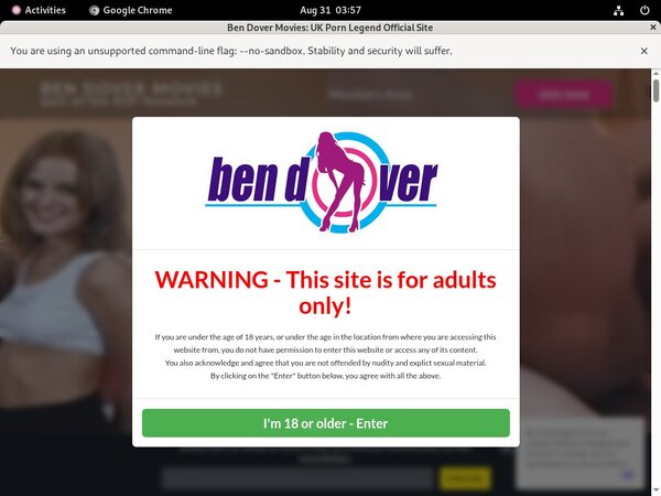 Movies Dover Ben Premium