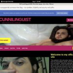 MrCunnilinguist420 Parola D’ordine