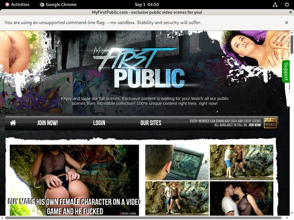 Myfirstpublic.com Low Price