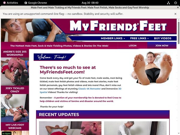Myfriendsfeet Free Trial Coupon Myfriendsfeet Free Trial Coupon