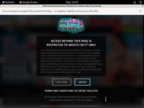 Mypervyfamily.com Site Rip Dl