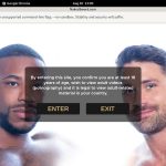 Naked Sword Special Discount