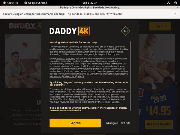 New Daddy4k Discount