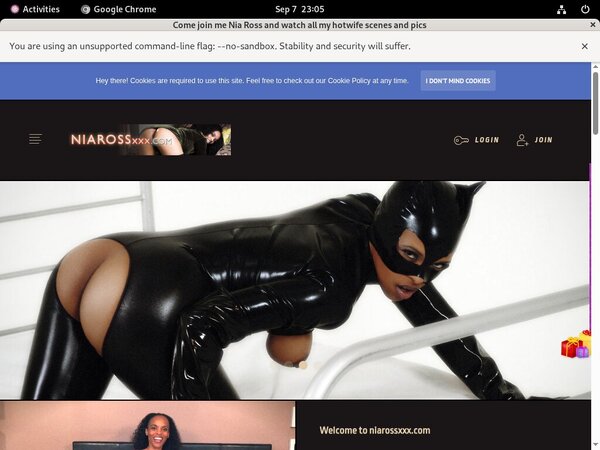 Niarossxxx Network Password