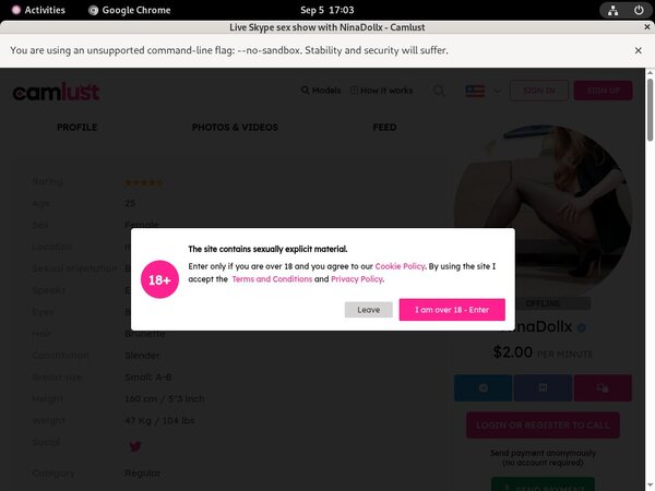 Ninadollx Password Share