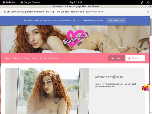 Noshamesg.modelcentro.com Discount Logins