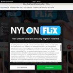 Nylon Flix Free Trial Login