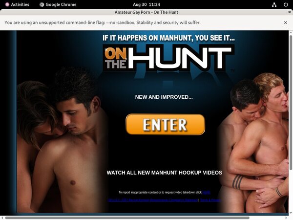 Onthehunt.com Full Videos