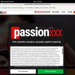 Passion XXX Payporn