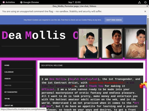 Passwords Deamollis Free