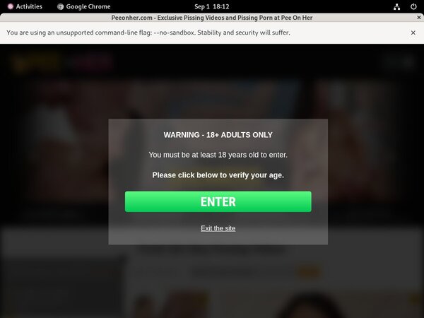 Pee On Her Free Passwords