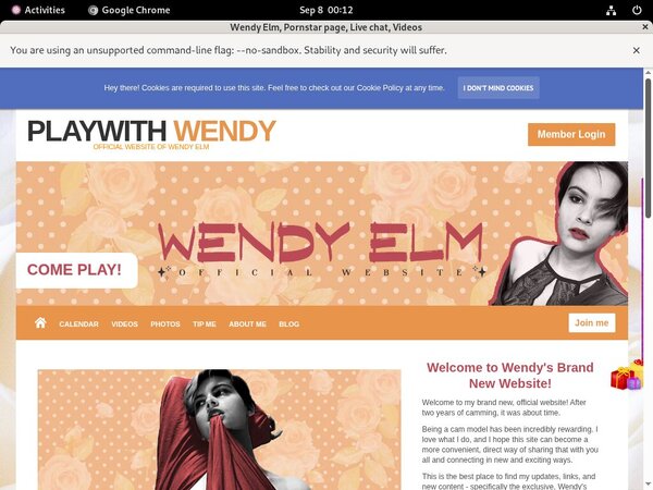 Playwithwendy.modelcentro.com Premium Accounts Free