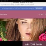 PrincexPunkin Register Form